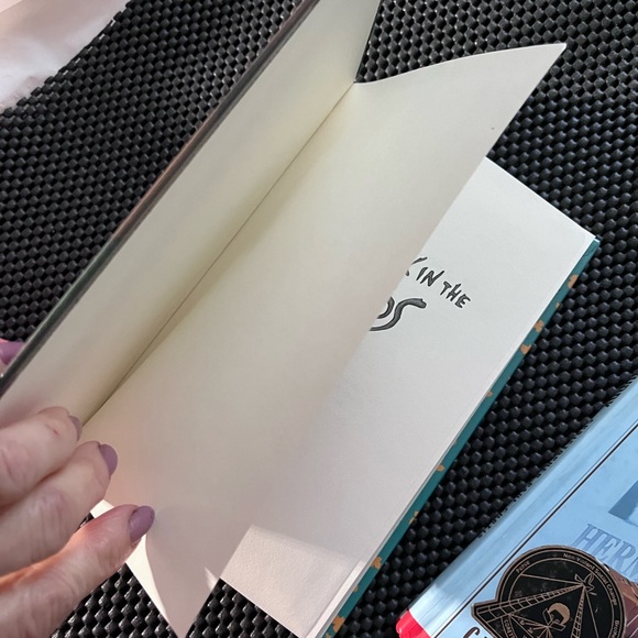 A Week in the Woods (unread) Bub, Not Buddy / 2 hardcover books - Picture 5 of 9